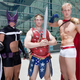 Illustration for article titled The best cosplay of Comic-Con 2011